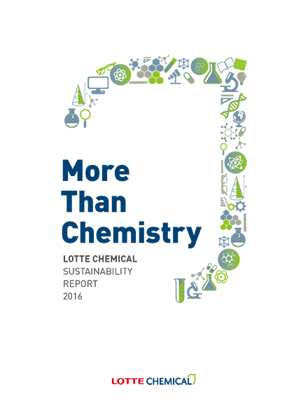 2016 CHEMICAL SUSTAINBILITY REPORT